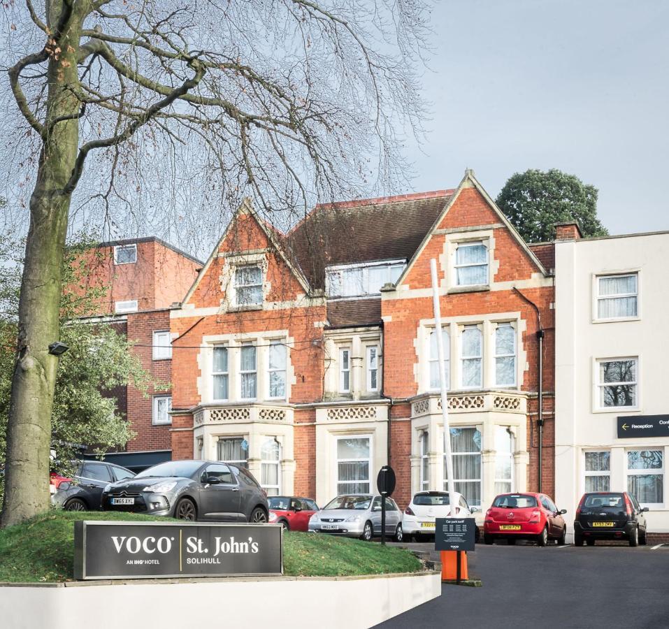 Voco St. Johns Solihull, An Ihg Hotel Exterior photo